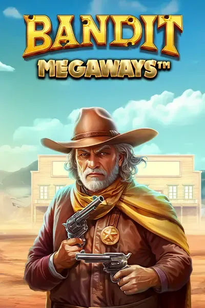Pistolo výherný automat: Bandit Megaways Pragmatic